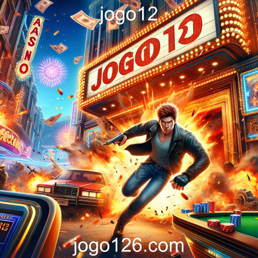 A Magia dos Jogos de Ação: Emoção e Desafio