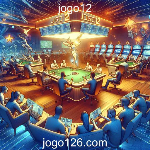 O Crescimento Exponencial dos Jogos Multiplayer